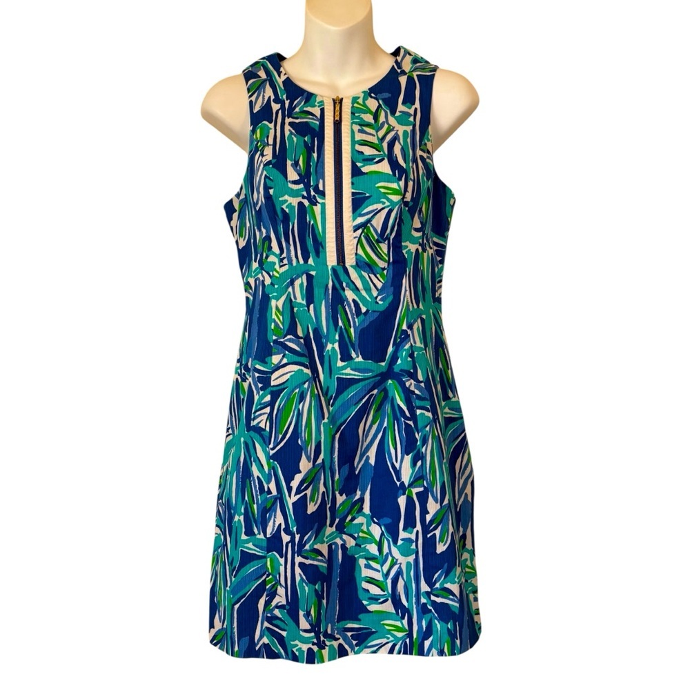 Lilly Pulitzer Shift Dress - GUC size 2